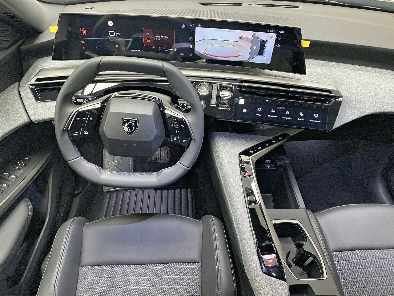 Peugeot e-3008 Allure Eléctrico 157kW 20