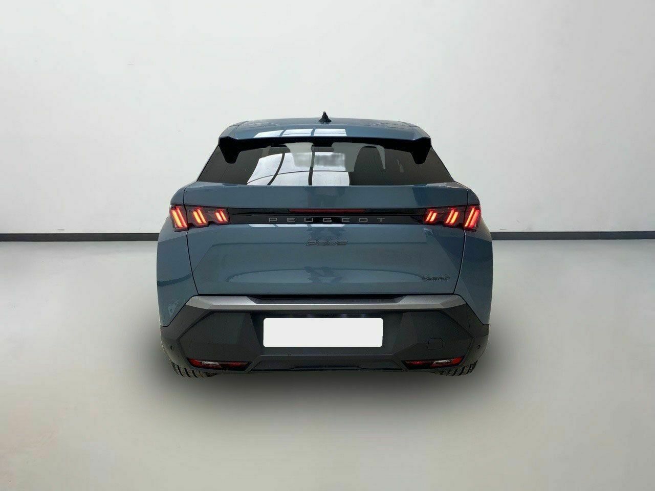 Peugeot e-3008 Allure Eléctrico 157kW 9
