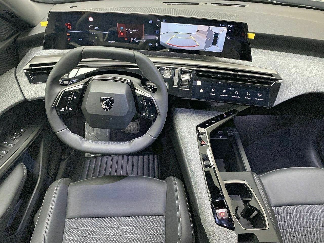 Peugeot e-3008 Allure Eléctrico 157kW 20