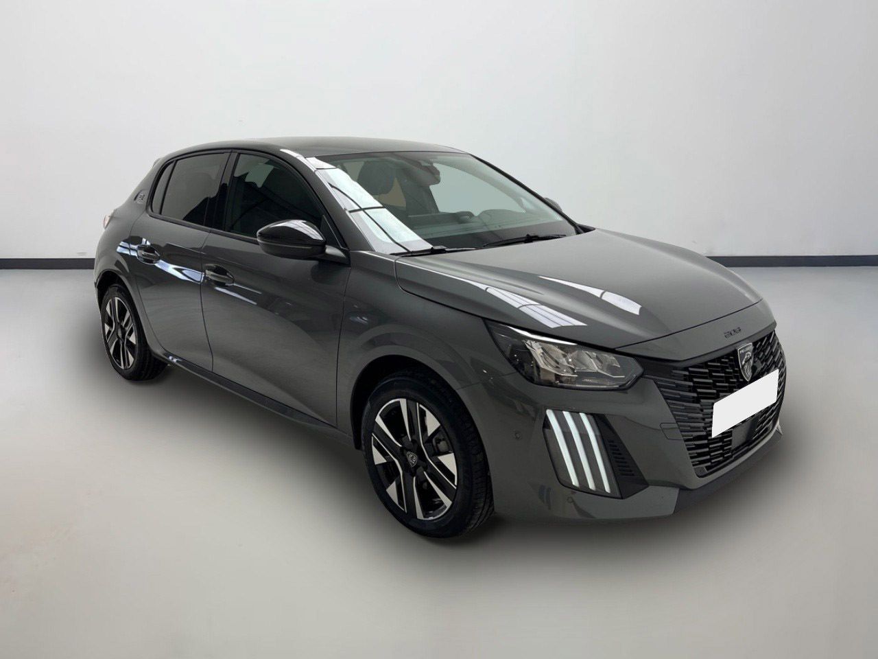 Peugeot e-208 Allure Eléctrico 156 (115 Kw) 11