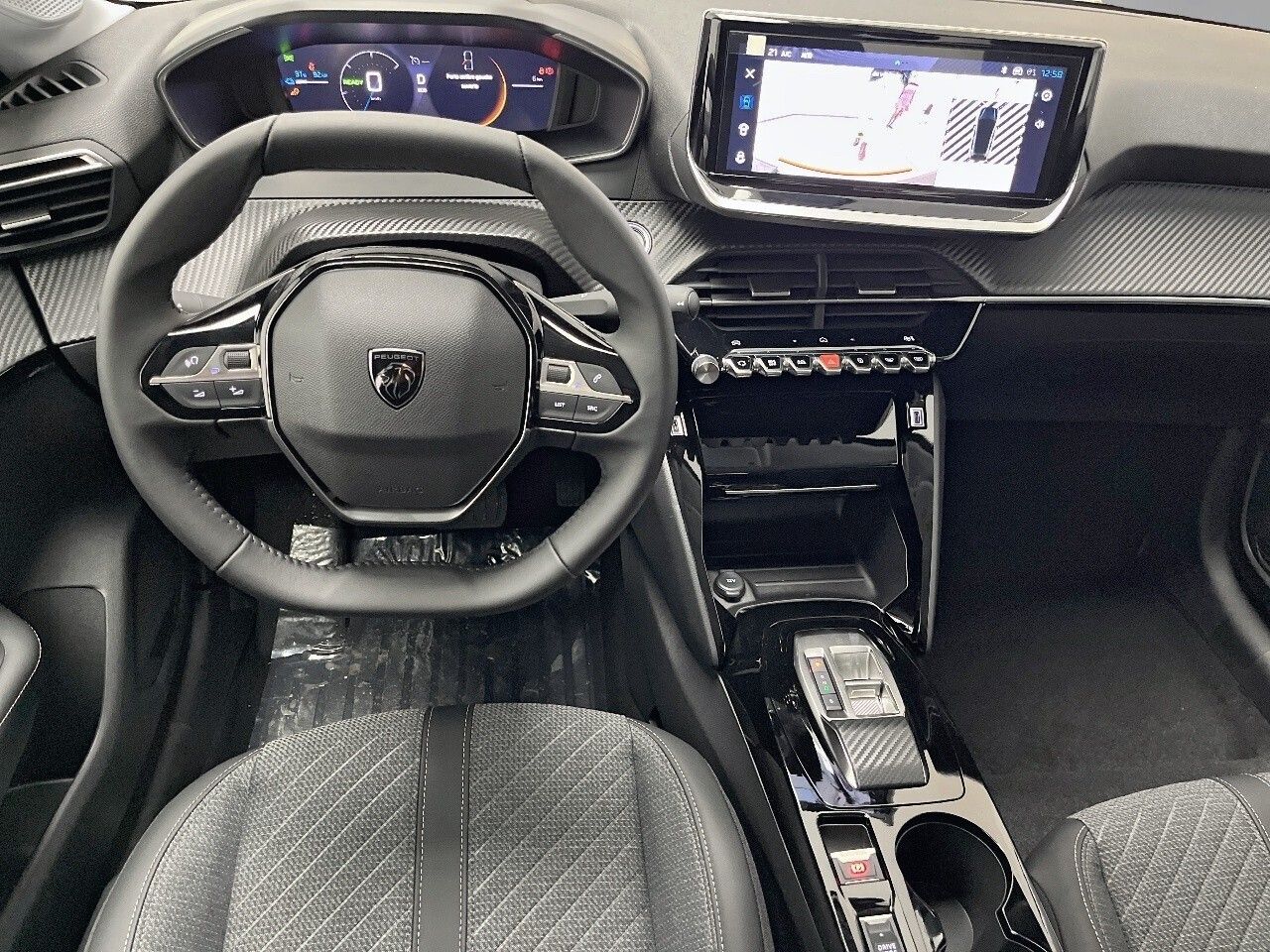 Peugeot e-208 Allure Eléctrico 156 (115 Kw) 20
