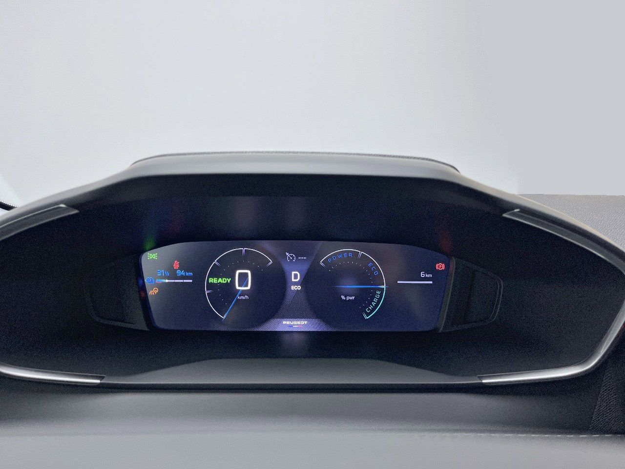 Peugeot e-208 Allure Eléctrico 156 (115 Kw) 22