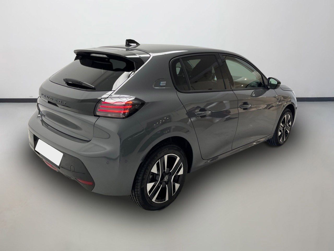 Peugeot e-208 Allure Eléctrico 156 (115 Kw) 13