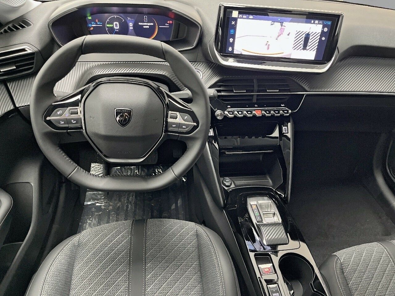 Peugeot e-208 Allure Eléctrico 156 (115 Kw) 20