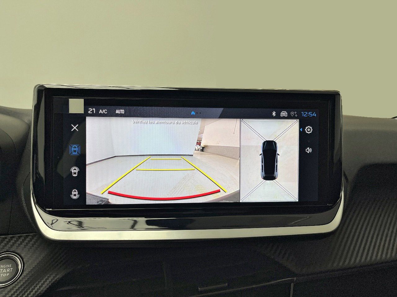 Peugeot e-208 Allure Eléctrico 156 (115 Kw) 24