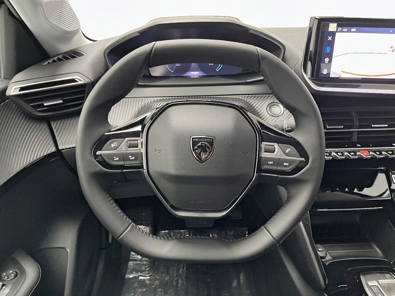 Peugeot e-208 Allure Eléctrico 156 (115 Kw) 28