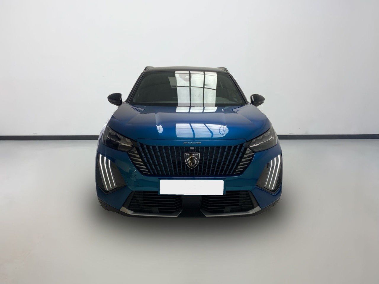 Peugeot e-2008 Eléctrico GT 156 (115kW) 5