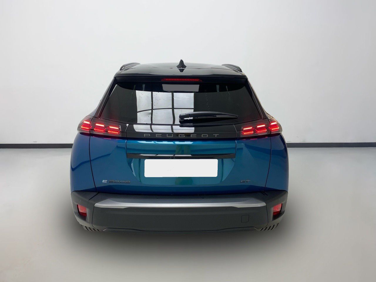 Peugeot e-2008 Eléctrico GT 156 (115kW) 7