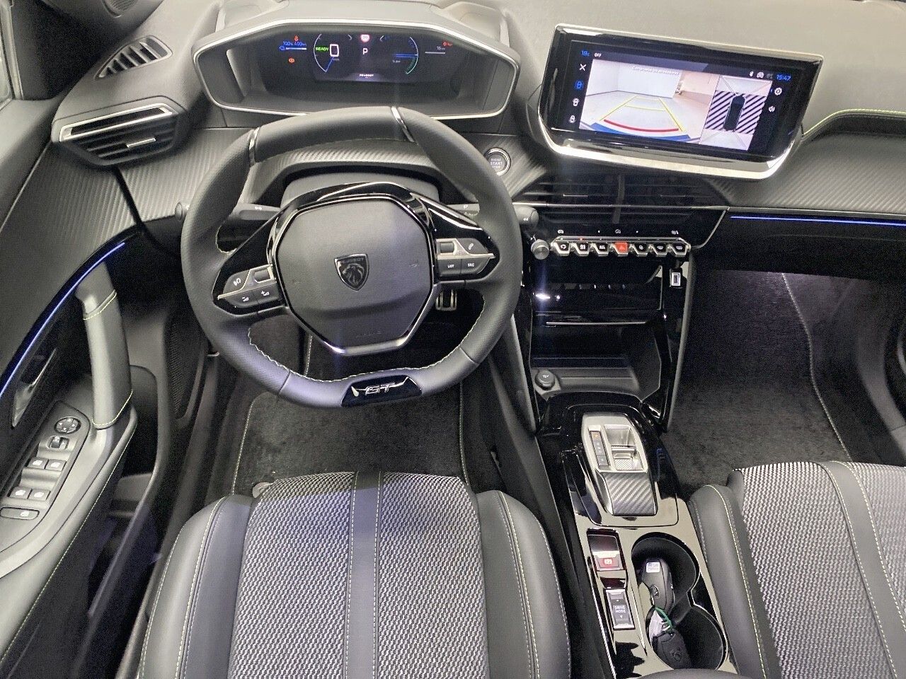 Peugeot e-2008 Eléctrico GT 156 (115kW) 20