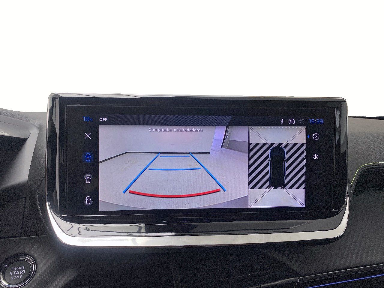 Peugeot e-2008 Eléctrico GT 156 (115kW) 24