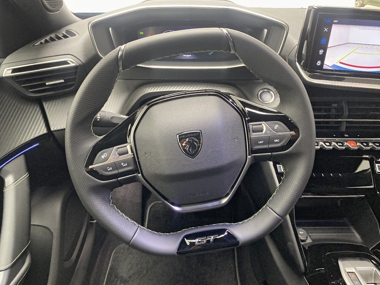 Peugeot e-2008 Eléctrico GT 156 (115kW) 28