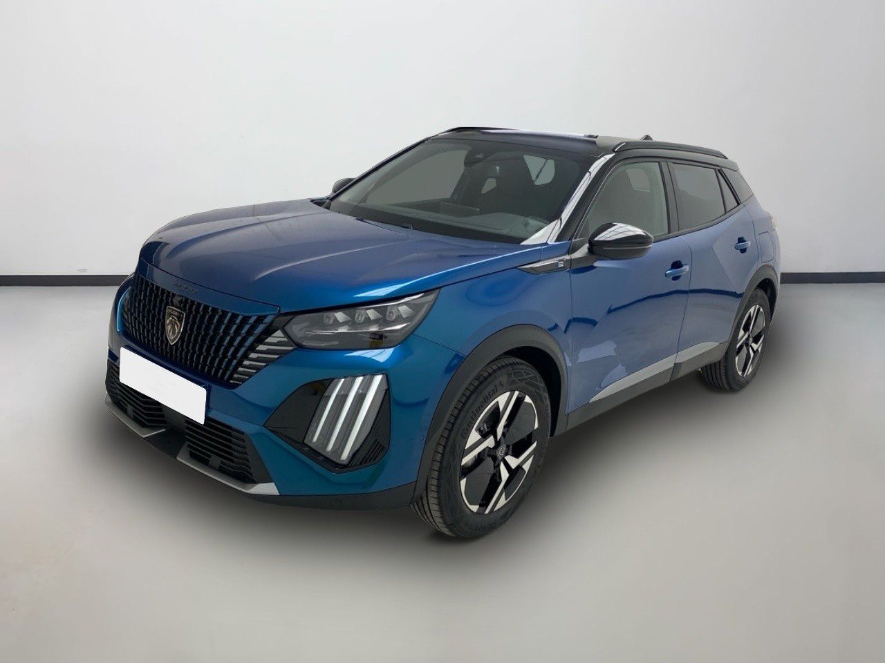 Peugeot e-2008 Eléctrico GT 156 (115kW) 1