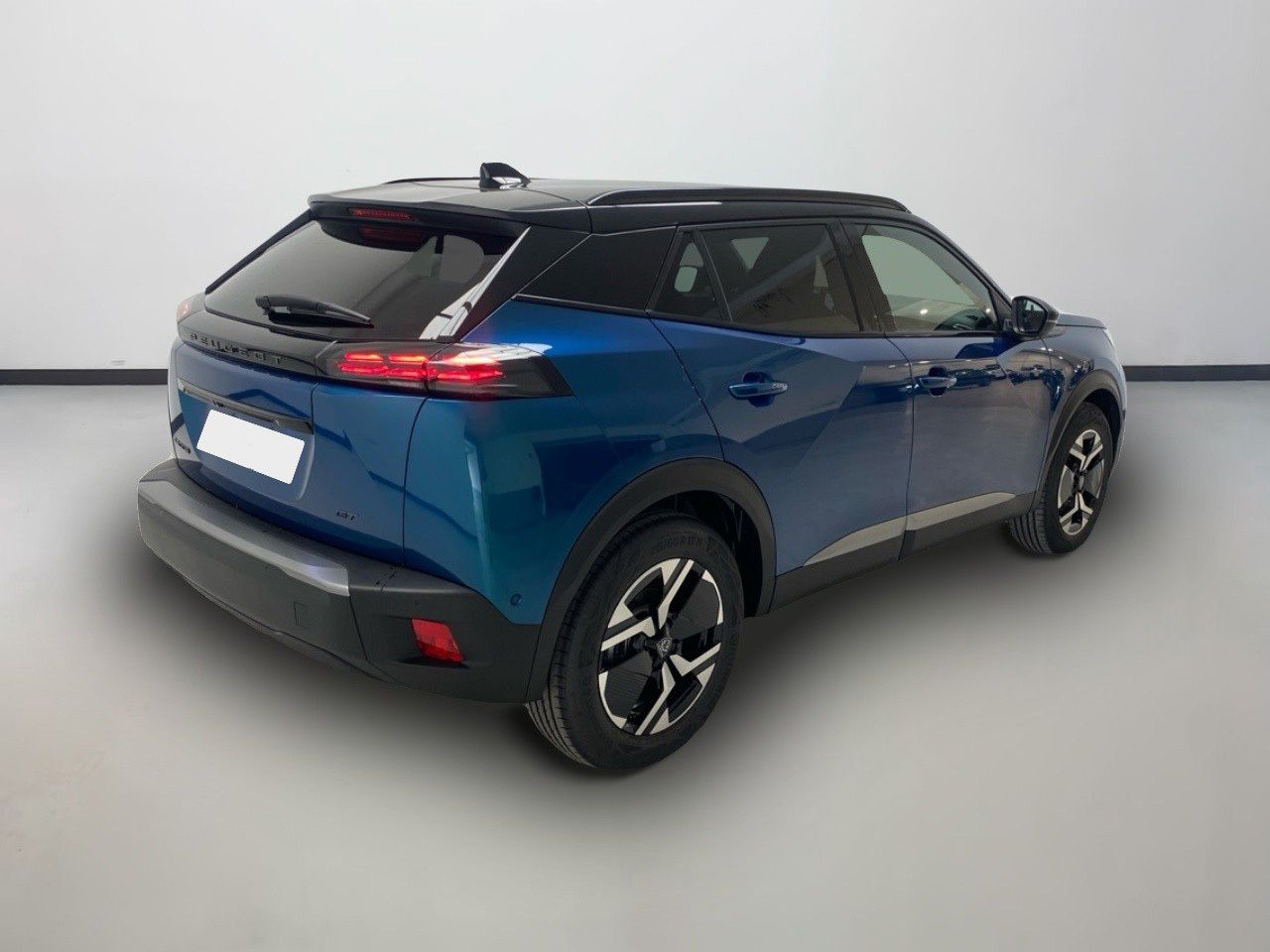 Peugeot e-2008 Eléctrico GT 156 (115kW) 13