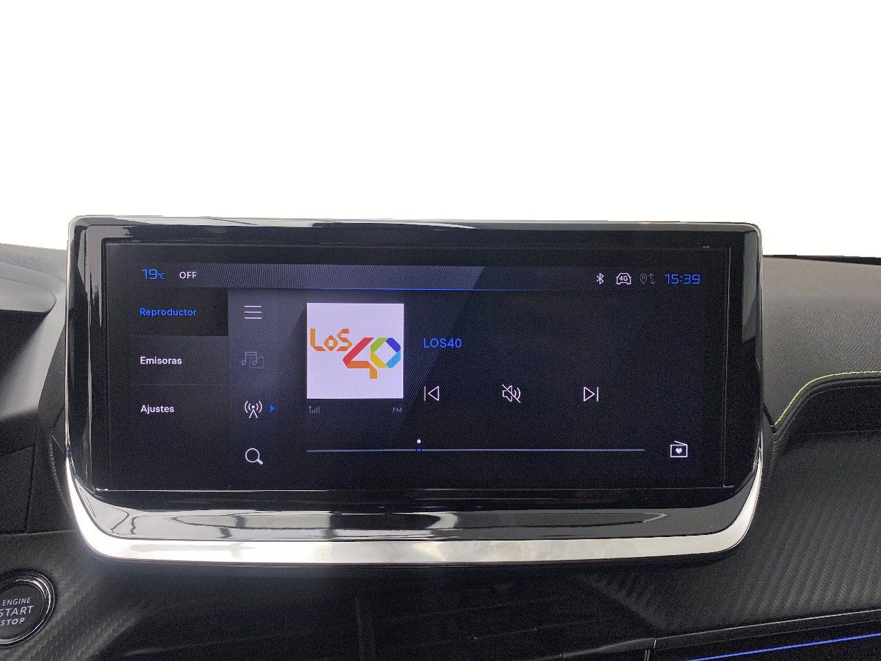 Peugeot e-2008 Eléctrico GT 156 (115kW) 22