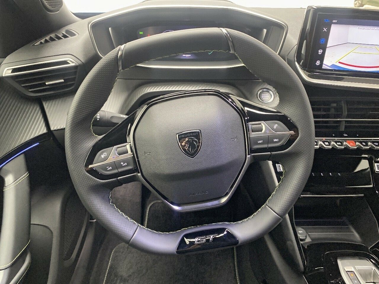 Peugeot e-2008 Eléctrico GT 156 (115kW) 28