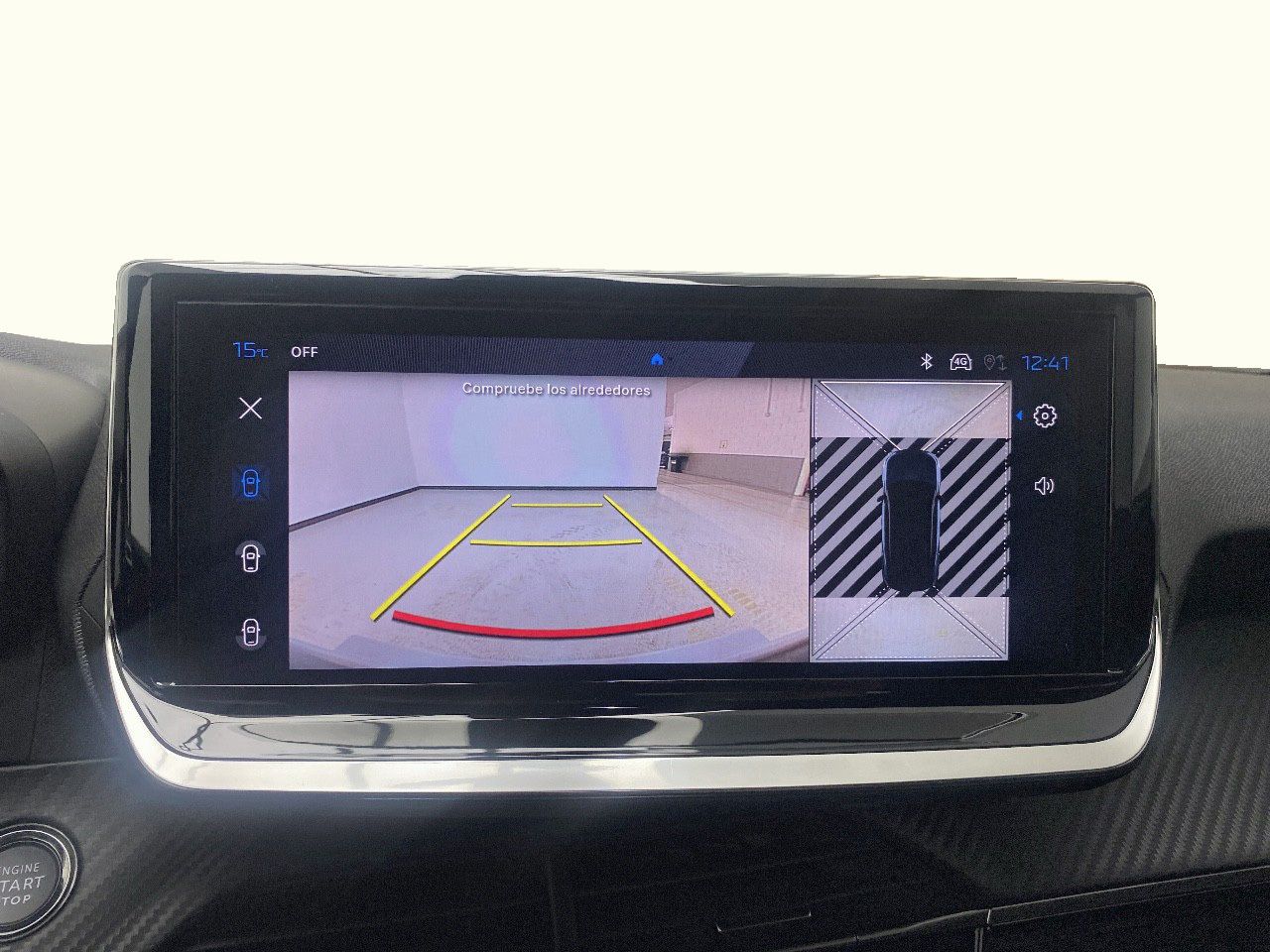 Peugeot e-2008 Eléctrico Allure 156 (115kW) 20