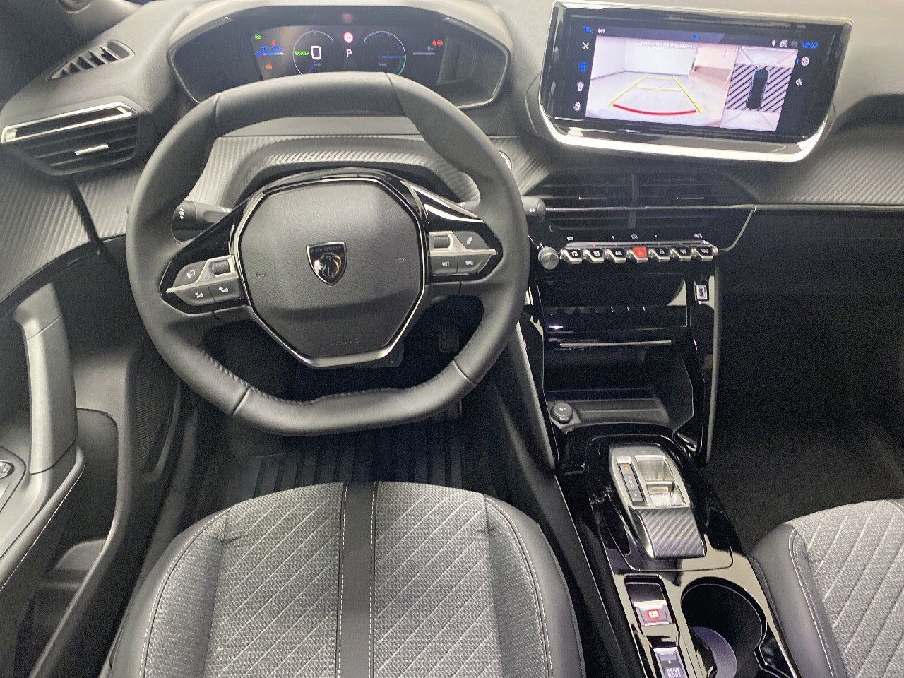 Peugeot e-2008 Eléctrico Allure 156 (115kW) 18