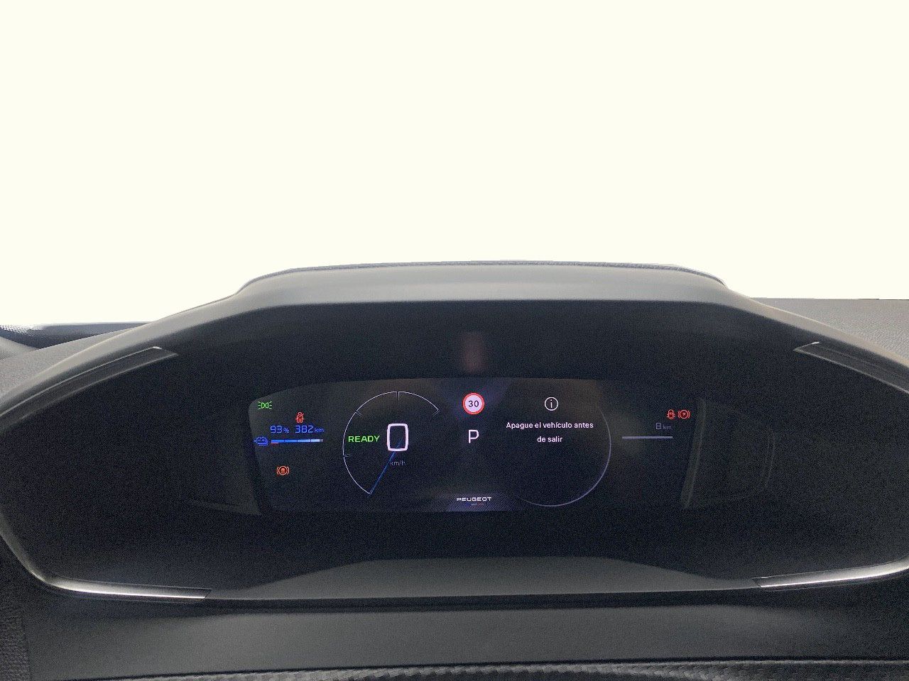 Peugeot e-2008 Eléctrico Allure 156 (115kW) 28