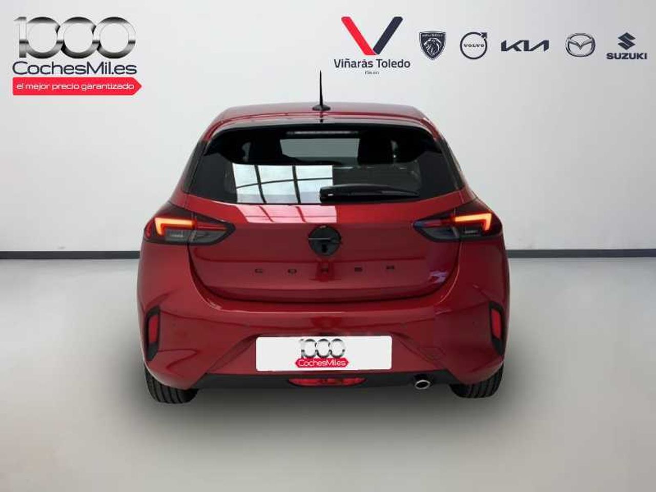 Opel Corsa GS 1.2T XHL MT6 S/S 100 CV (74kW) 7