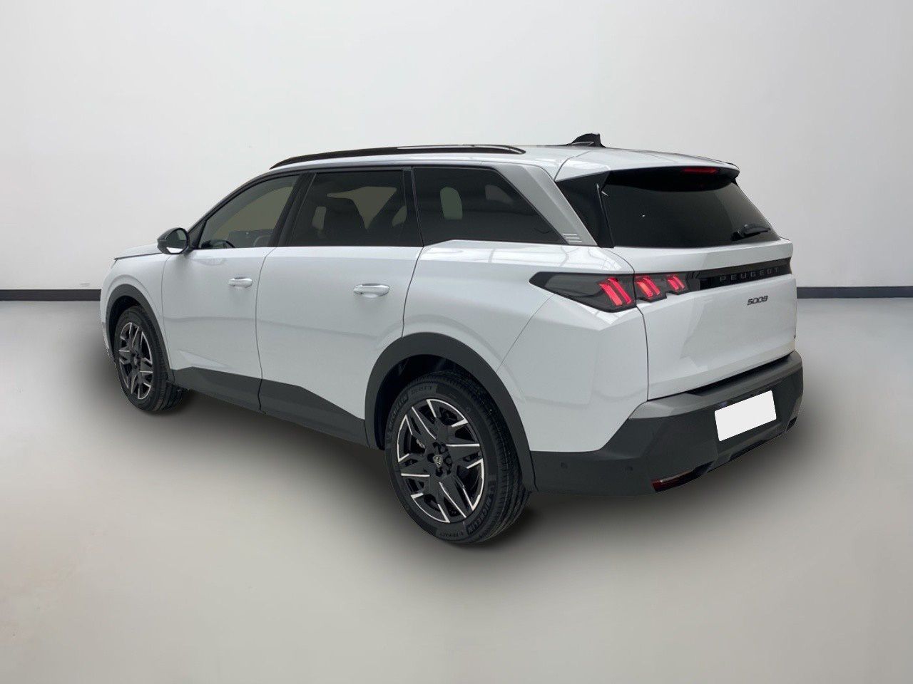 Peugeot 5008 1.2 107KW Allure eDCS6 3
