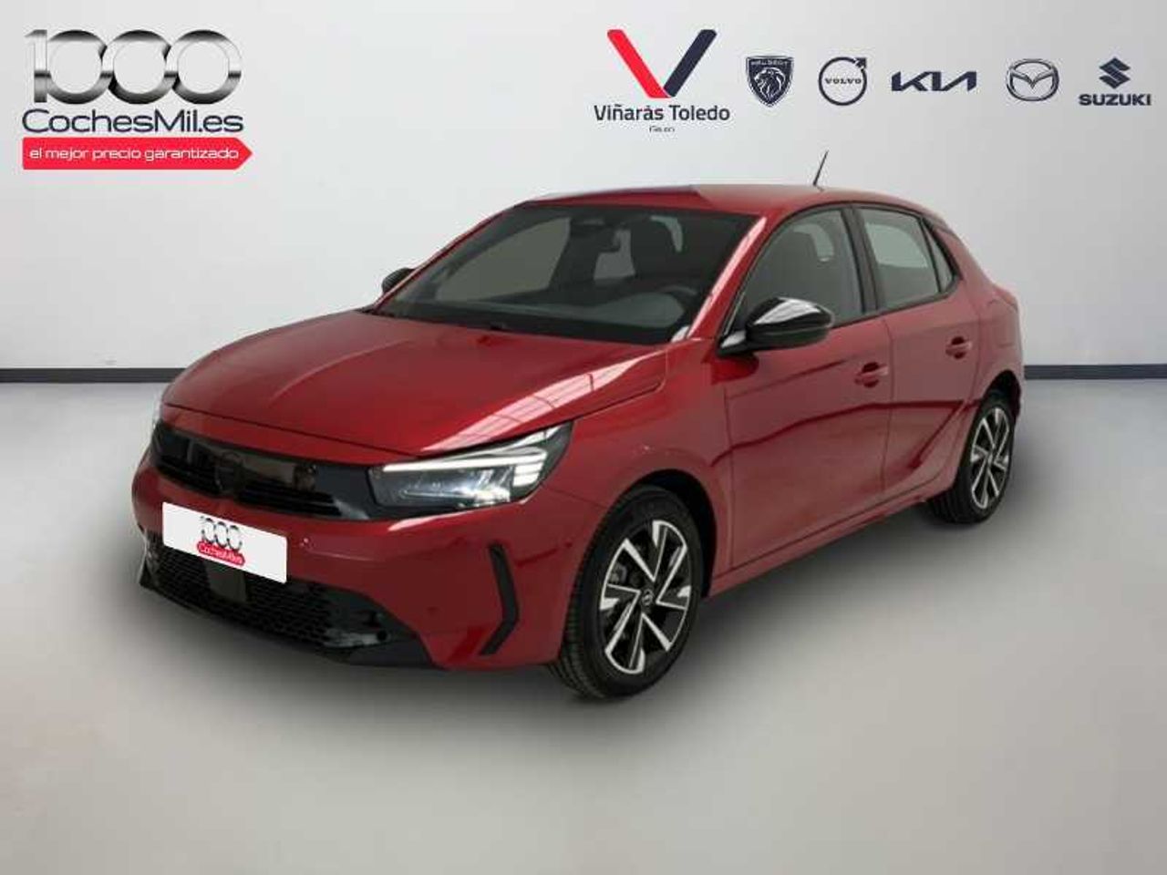 Opel Corsa GS 1.2T XHL MT6 S/S 100 CV (74kW) 20