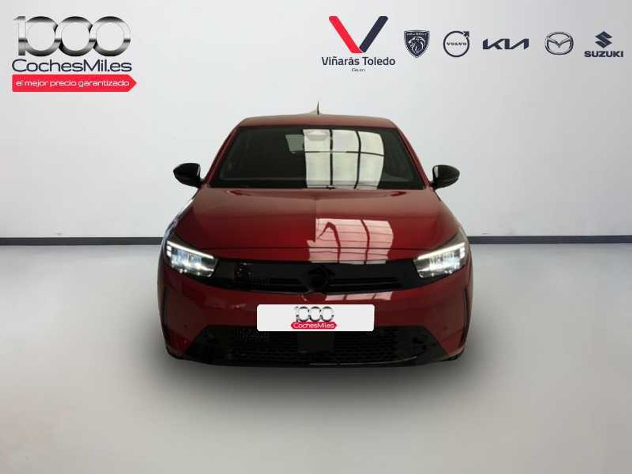 Opel Corsa GS 1.2T XHL MT6 S/S 100 CV (74kW) 28