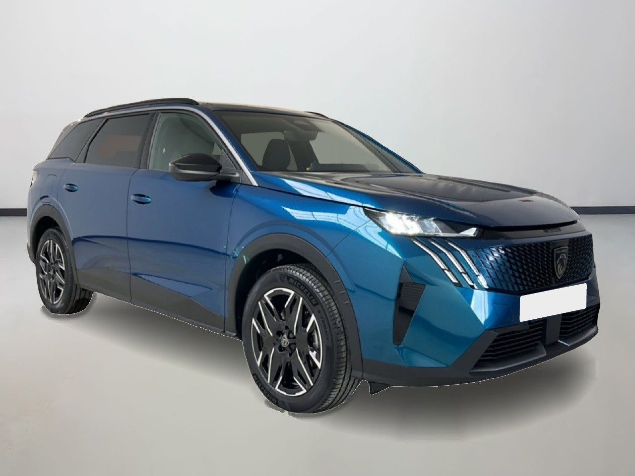 Peugeot 5008 1.2 107KW Allure eDCS6 11