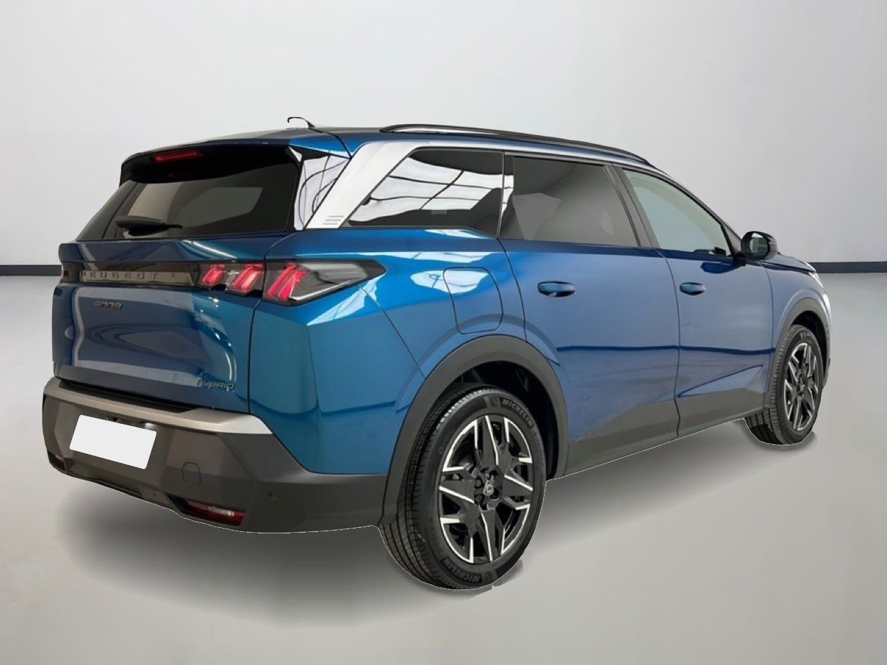 Peugeot 5008 1.2 107KW Allure eDCS6 13