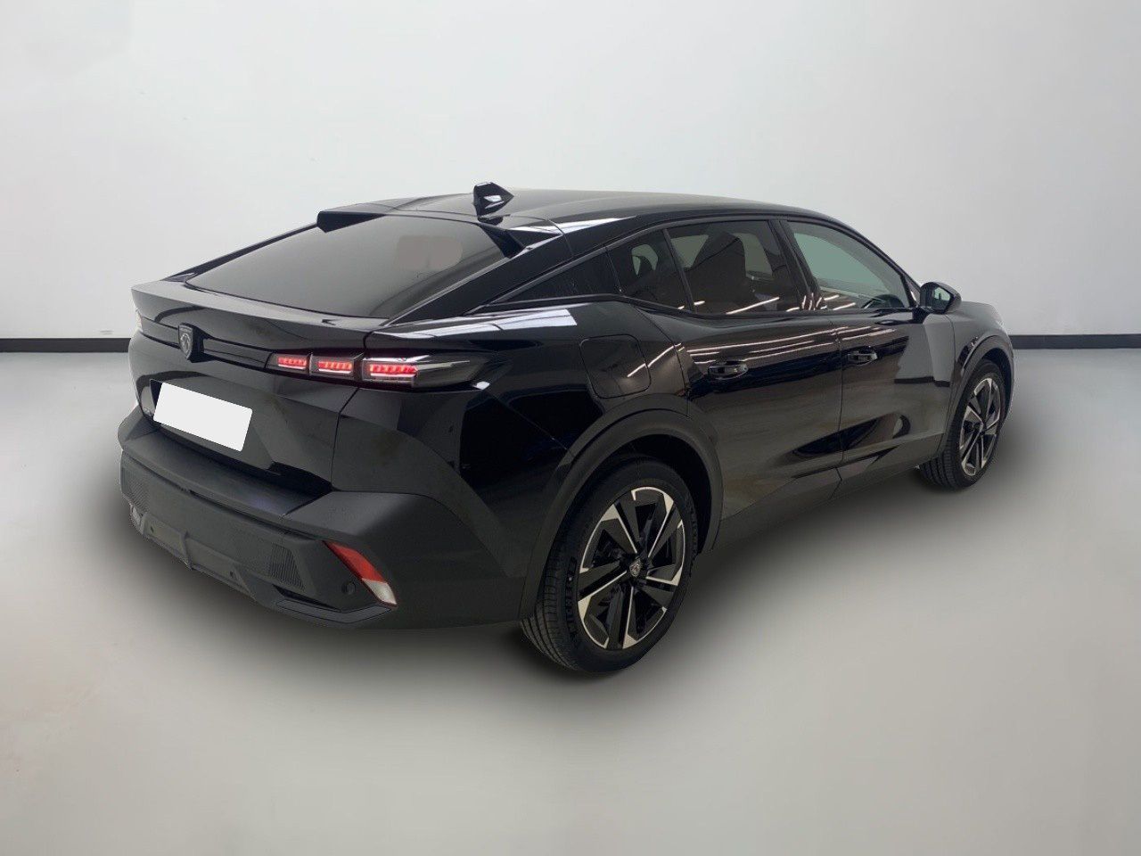 Peugeot 408 408 Allure HYBRID 145 eDCS6 7