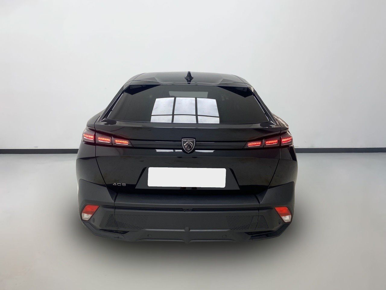 Peugeot 408 408 Allure HYBRID 145 eDCS6 9