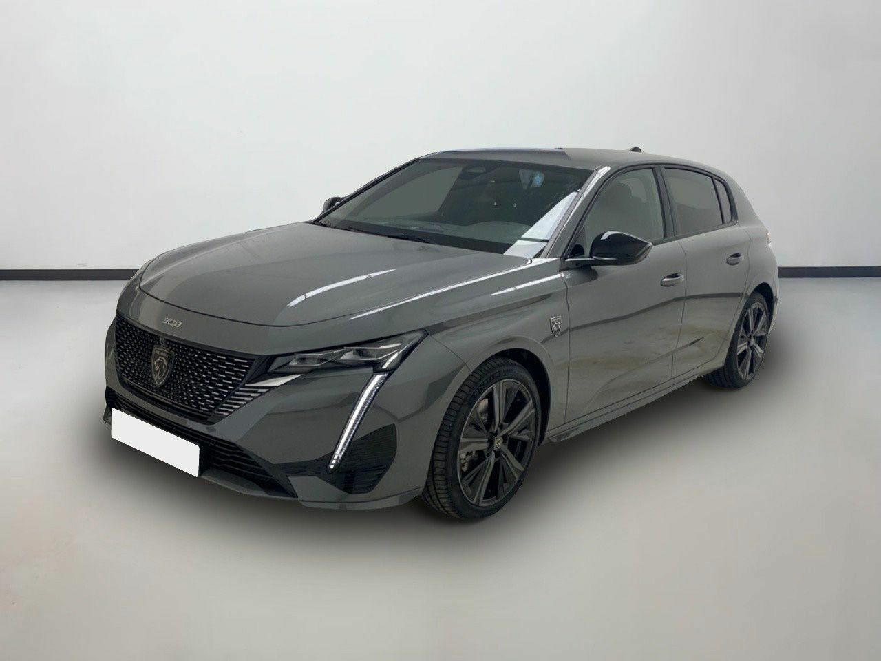 Peugeot 308 5P GT Hybrid MHEV 145 e-DCS6 1