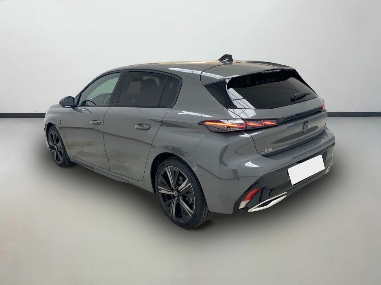 Peugeot 308 5P GT Hybrid MHEV 145 e-DCS6 3