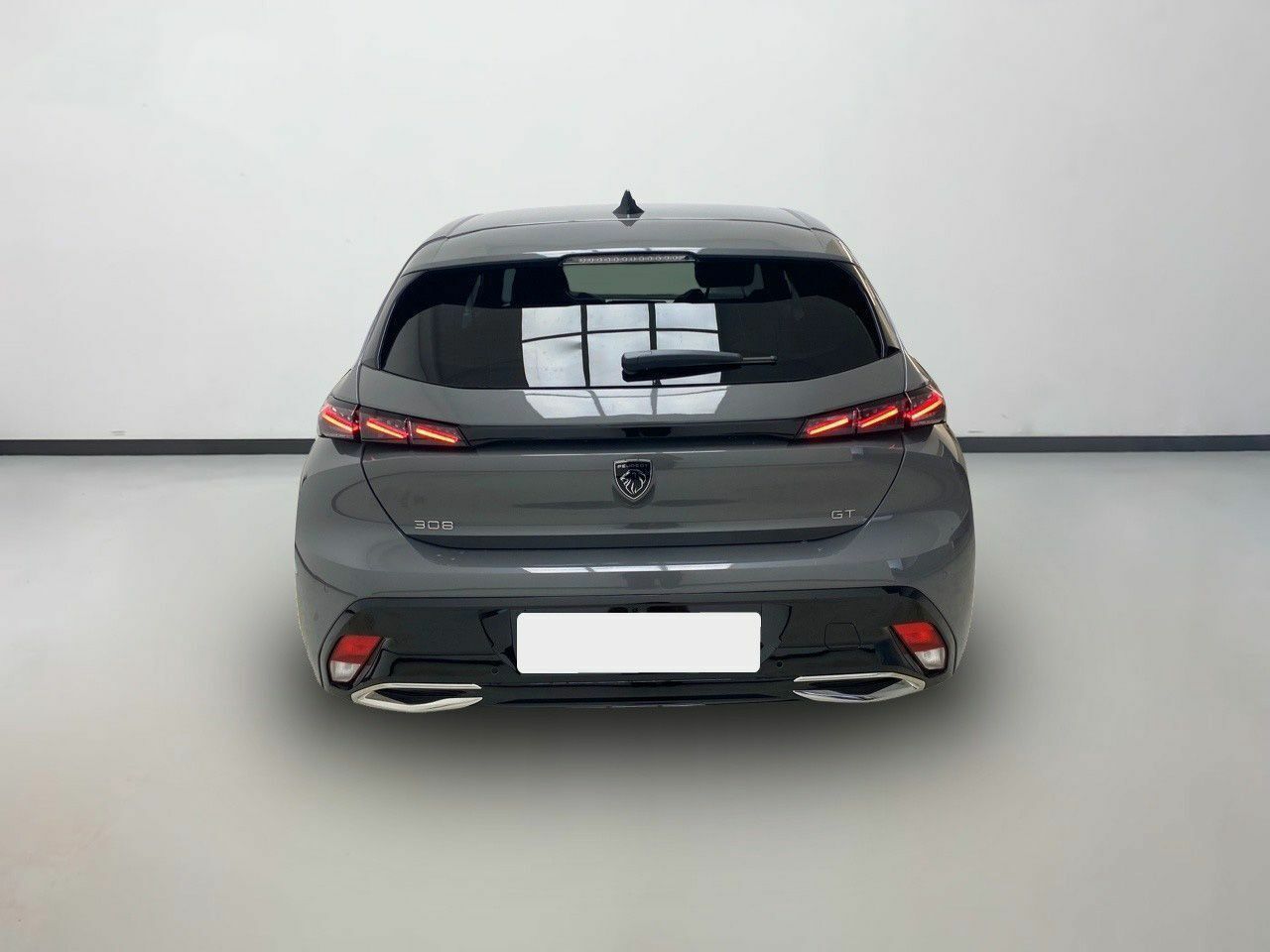 Peugeot 308 5P GT Hybrid MHEV 145 e-DCS6 7