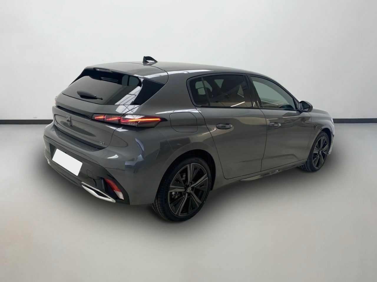 Peugeot 308 5P GT Hybrid MHEV 145 e-DCS6 13