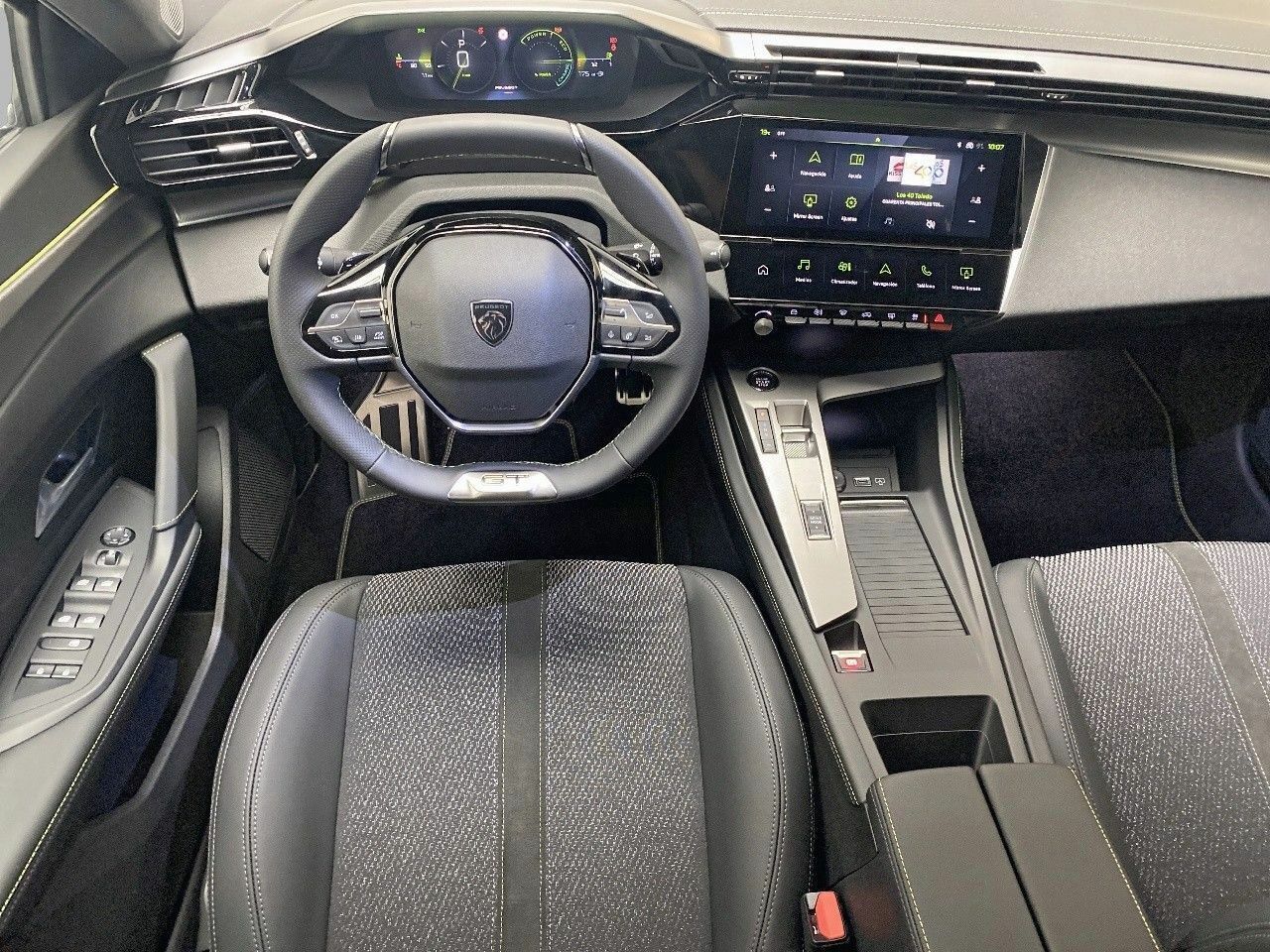Peugeot 308 5P GT Hybrid MHEV 145 e-DCS6 20