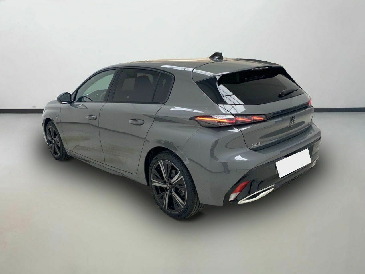Peugeot 308 5P GT Hybrid MHEV 145 e-DCS6 3