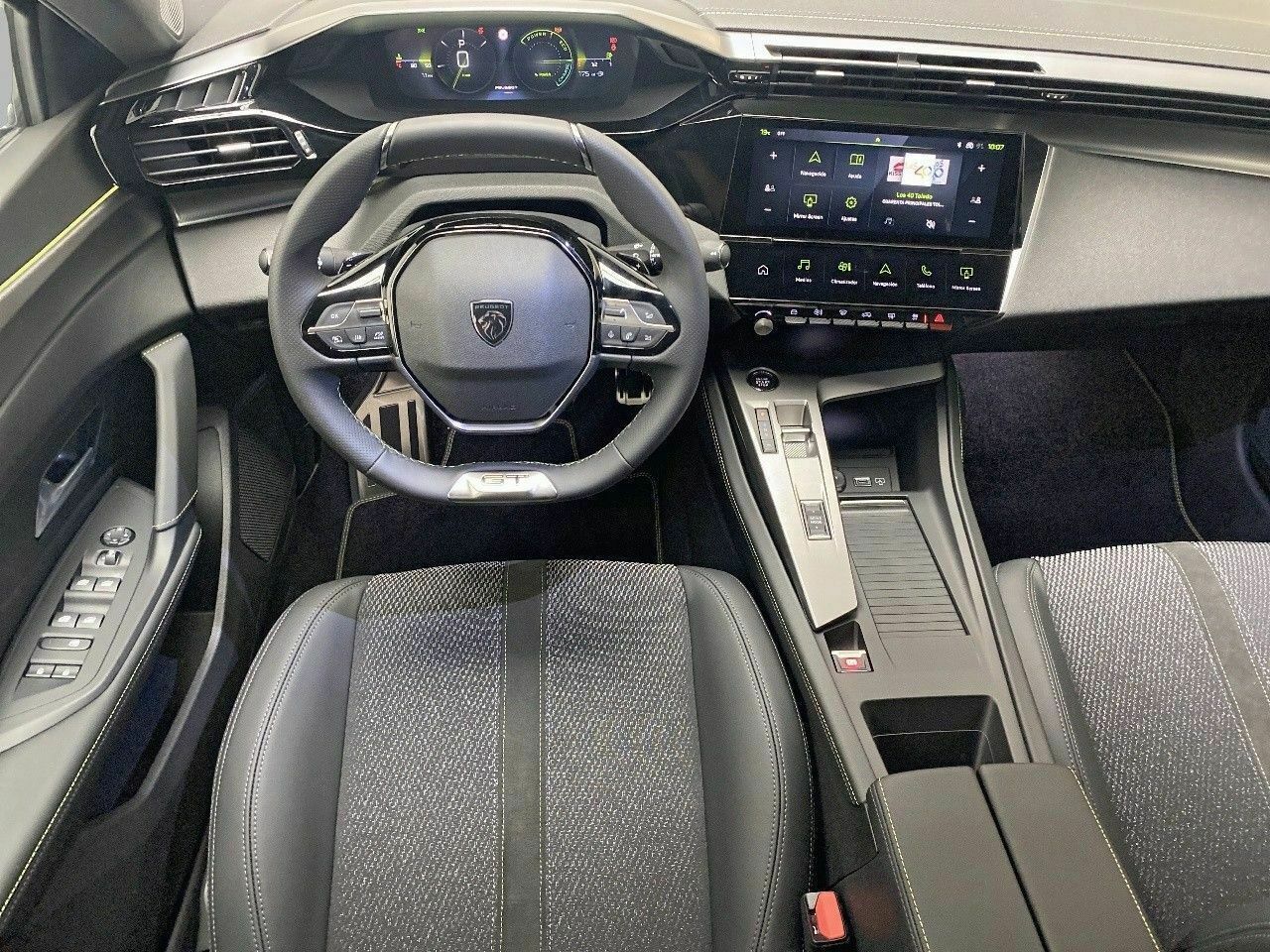 Peugeot 308 5P GT Hybrid MHEV 145 e-DCS6 20