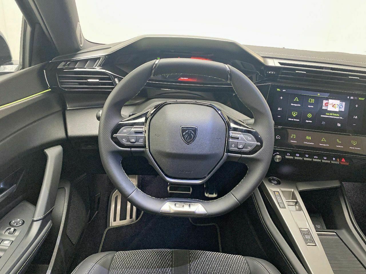 Peugeot 308 5P GT Hybrid MHEV 145 e-DCS6 26