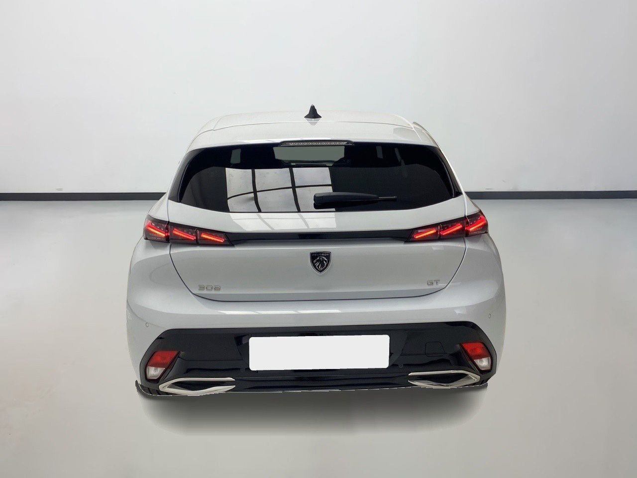 Peugeot 308 5P GT BlueHDi 130 S&S EAT8 9