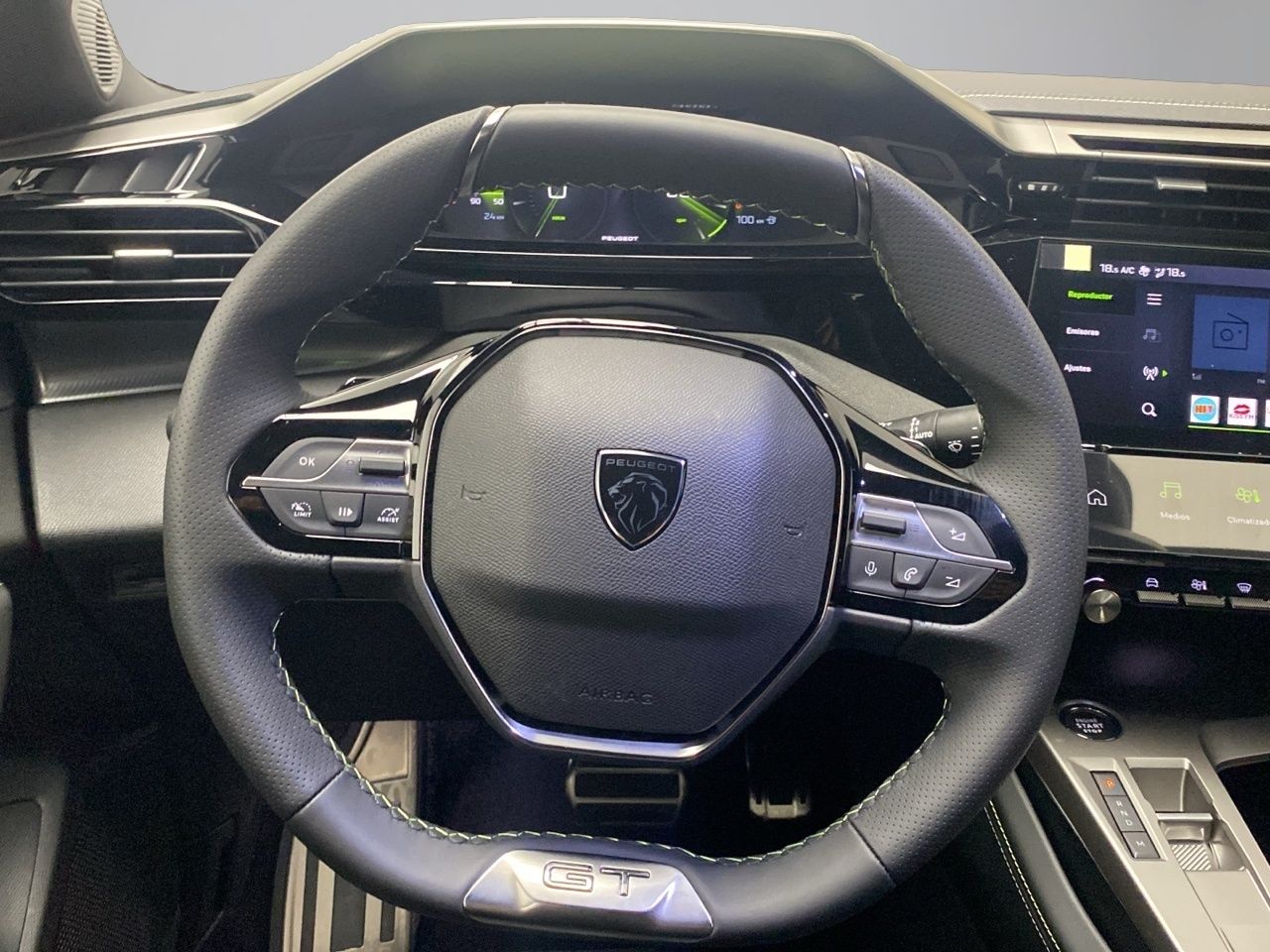 Peugeot 308 5P GT BlueHDi 130 S&S EAT8 20