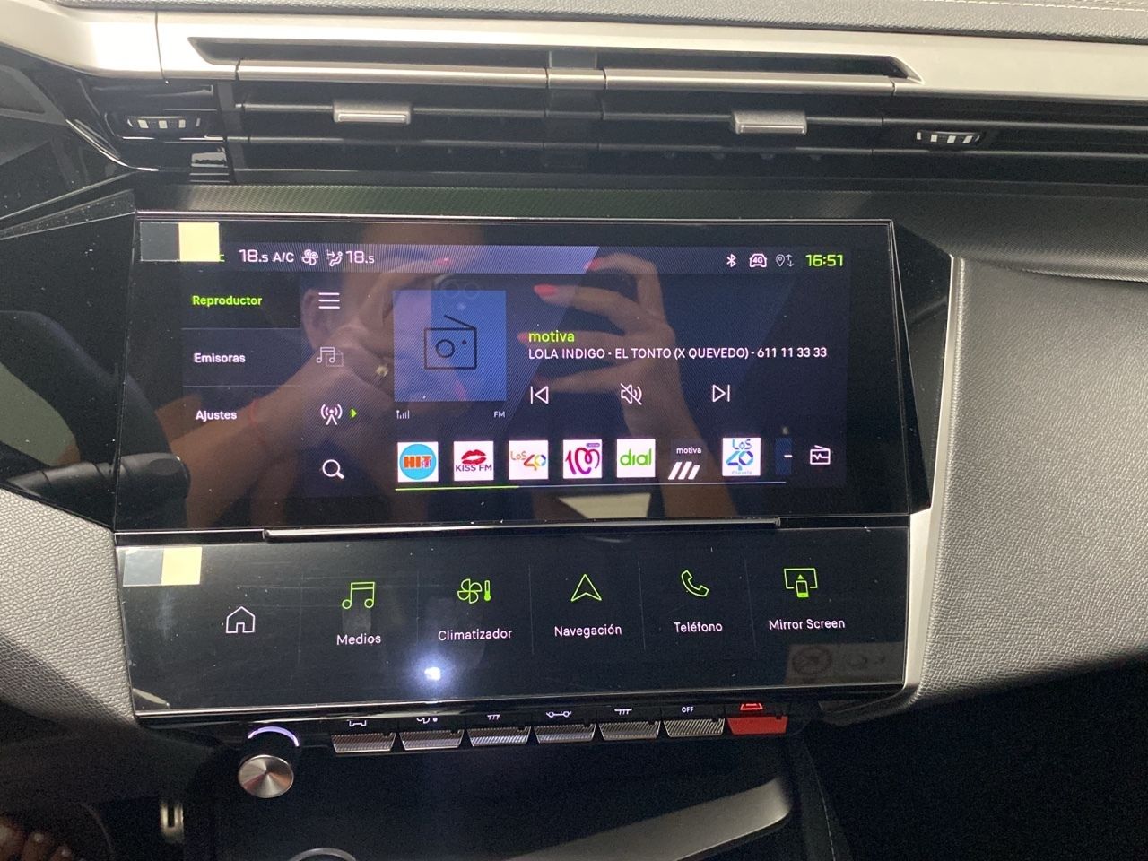 Peugeot 308 5P GT BlueHDi 130 S&S EAT8 22