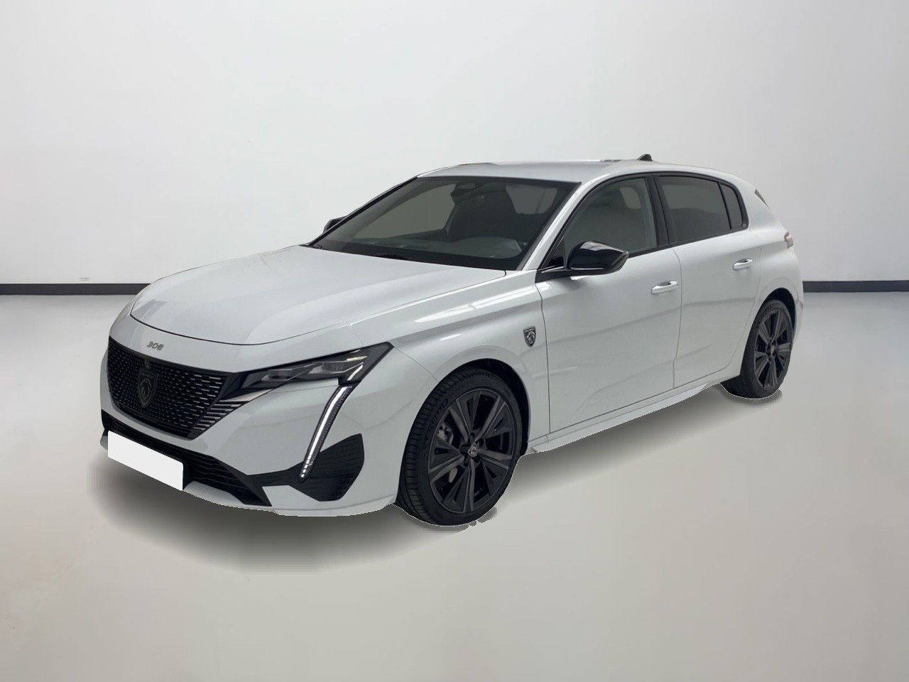 Peugeot 308 5P GT BlueHDi 130 S&S EAT8 1