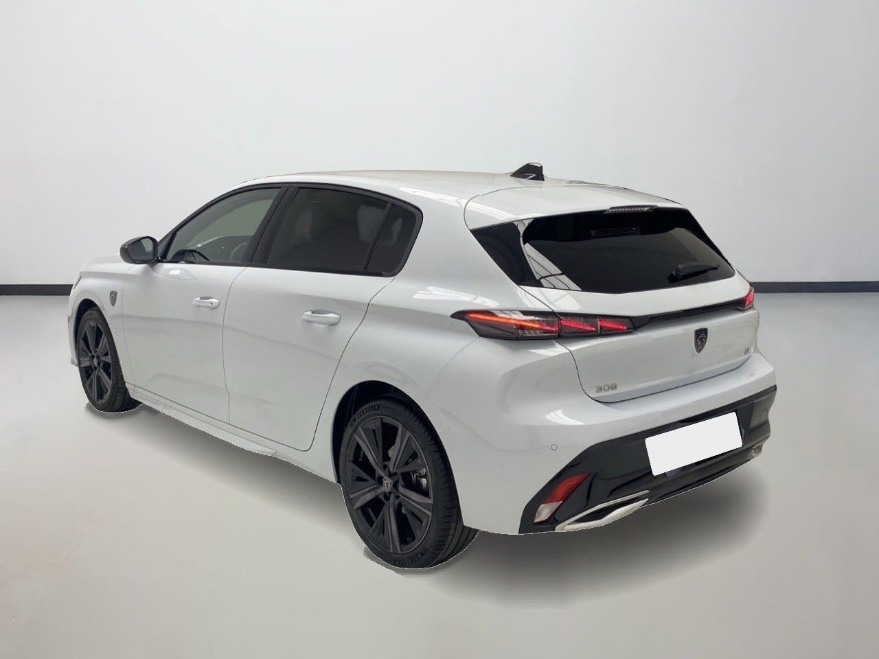 Peugeot 308 5P GT BlueHDi 130 S&S EAT8 5