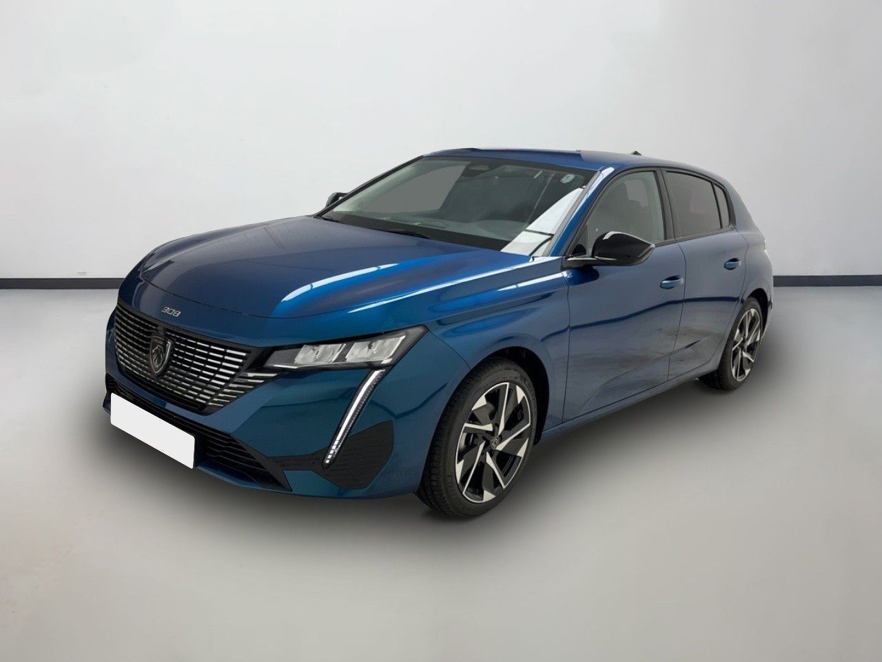 Peugeot 308 5P Allure Hybrid MHEV 145 e-DCS6 1