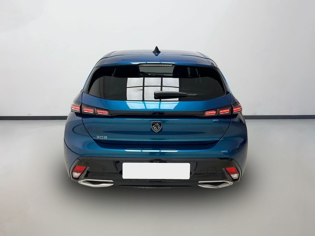 Peugeot 308 5P Allure Hybrid MHEV 145 e-DCS6 7