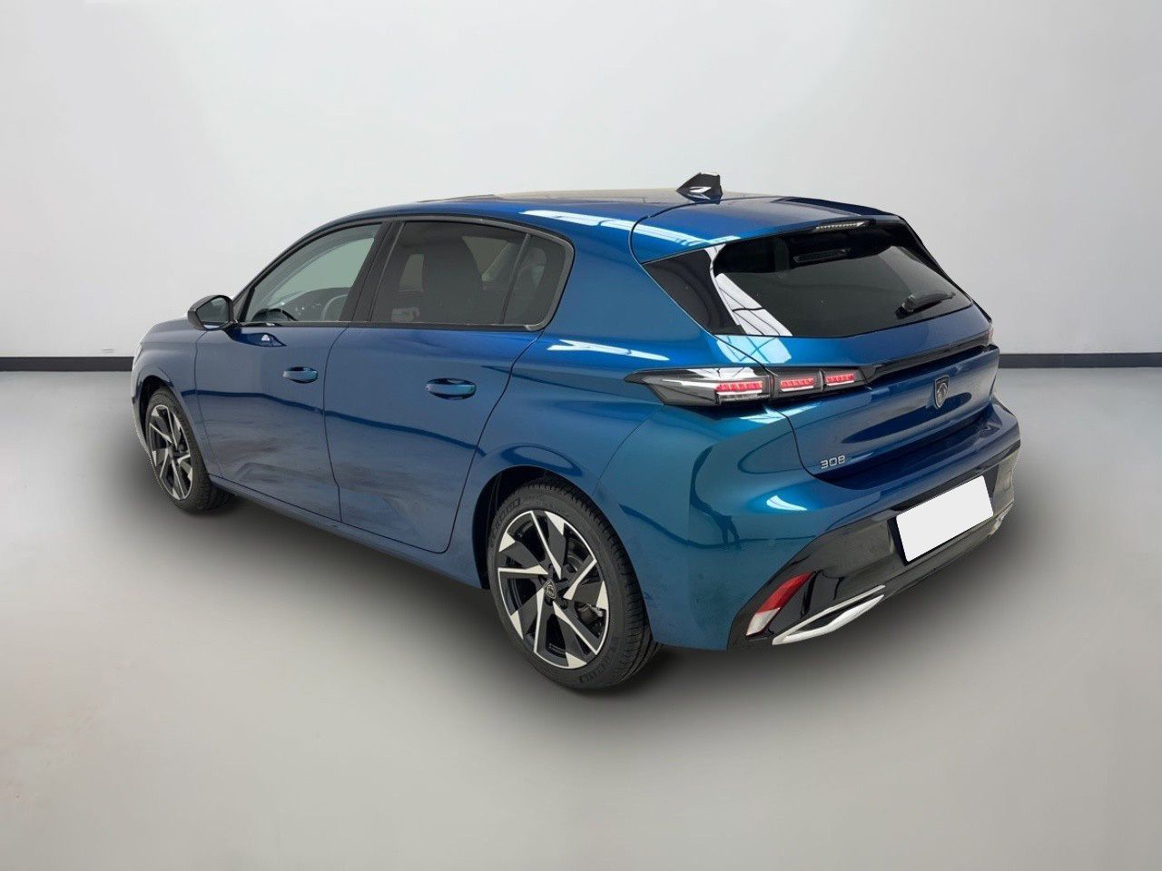 Peugeot 308 5P Allure Hybrid MHEV 145 e-DCS6 3