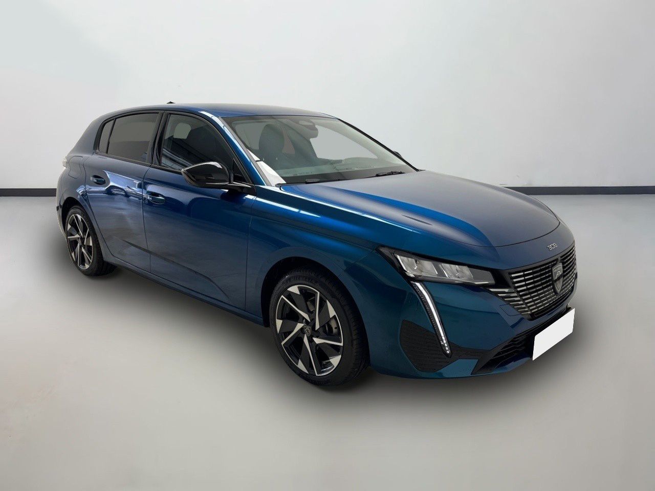 Peugeot 308 5P Allure Hybrid MHEV 145 e-DCS6 9