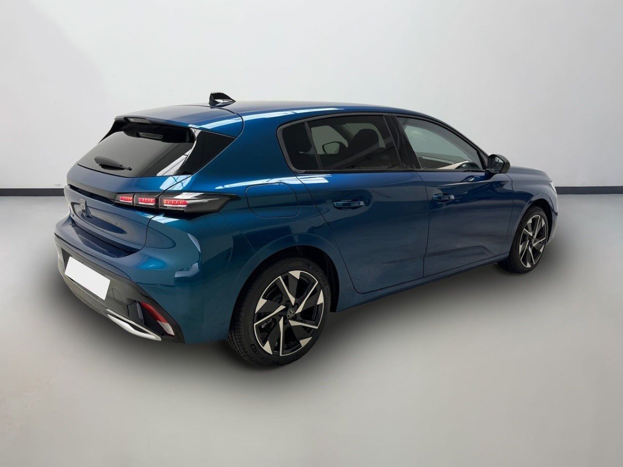 Peugeot 308 5P Allure Hybrid MHEV 145 e-DCS6 11