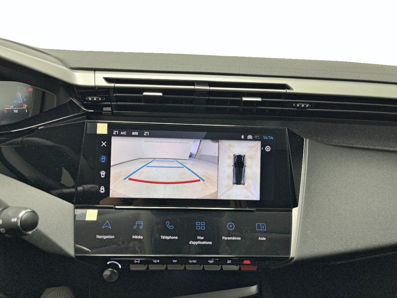 Peugeot 308 5P Allure Hybrid MHEV 145 e-DCS6 17