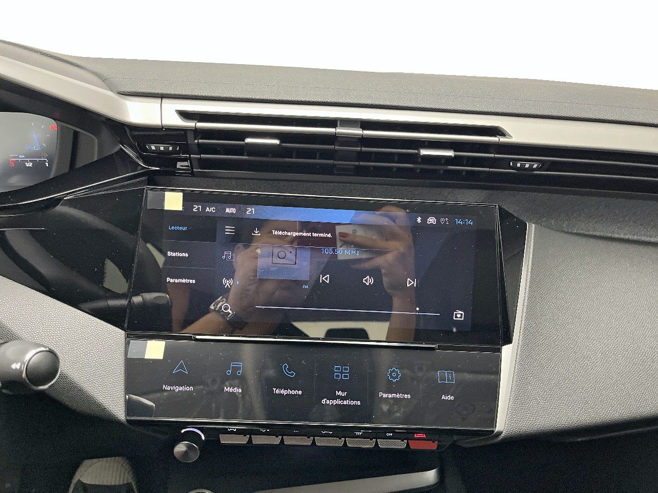 Peugeot 308 5P Allure Hybrid MHEV 145 e-DCS6 24